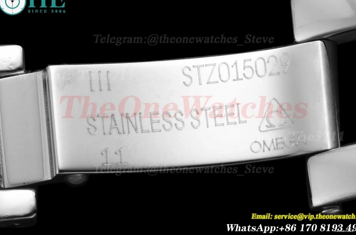 SS VSF De 34mm SS A8800 Ville Ladies Prestige Pink Dial 0413